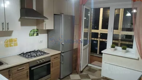 1-к кв. Нижегородская область, Нижний Новгород ул. Родионова, 193к6 ...