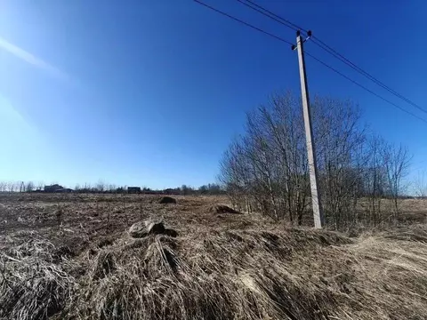 Участок в Ленинградская область, Ломоносовский район, Лопухинское ...