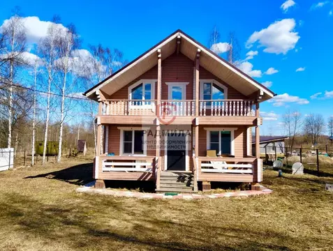 Дом в Владимирская область, Александровский муниципальный округ, ...