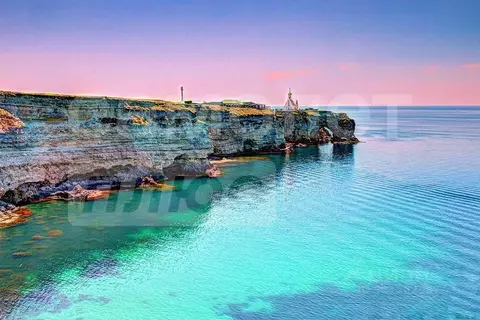 Участок в Крым, Черноморский район, с. Межводное  (7.0 сот.)