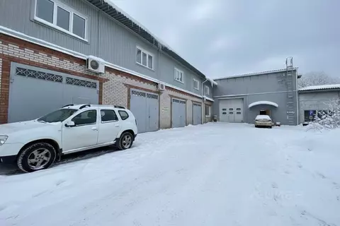 Склад в Оренбургская область, Оренбург проезд Автоматики, 14А (1354 м)