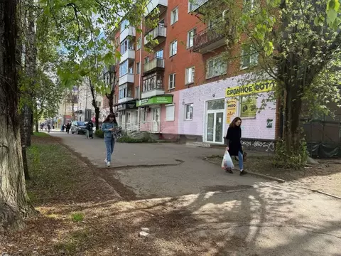 Помещение свободного назначения в Тверская область, Тверь просп. ...