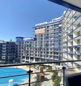 Студия Севастополь ул. Парковая, 7 (35.5 м)