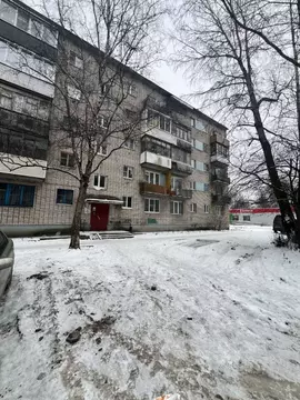 1-к кв. Псковская область, Псков пер. Машиниста, 1 (28.9 м)