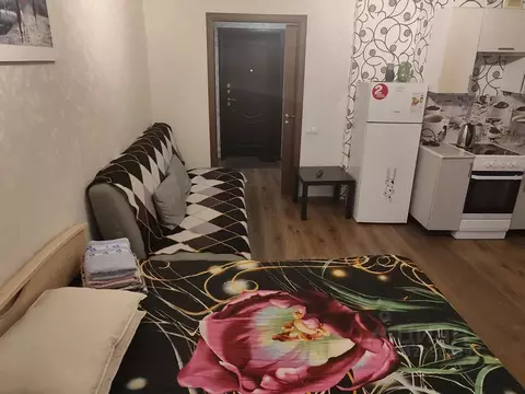 1-к кв. Башкортостан, Уфа ул. Набережная Моторостроителей, 15 (32.0 м)