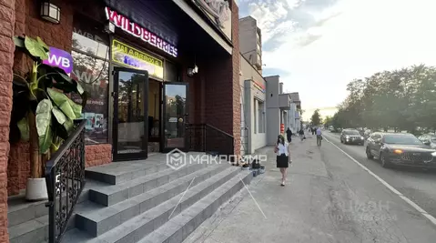 Помещение свободного назначения в Санкт-Петербург Народная ул., 43к1 ...