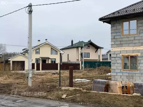 Участок в Наро-Фоминский городской округ, деревня Жёдочи, Полевая ...