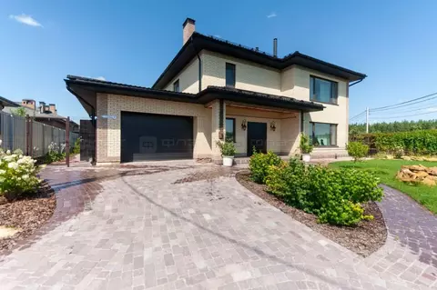 Дом в Татарстан, Лаишевский район, Песчано-Ковалинское с/пос, с. ...