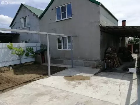 Дом в Краснодар, СНТ КСТ-2, Грушевая улица, 379 (100 м)