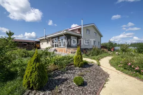 Дом в Нижегородская область, Богородский муниципальный округ, д. ...