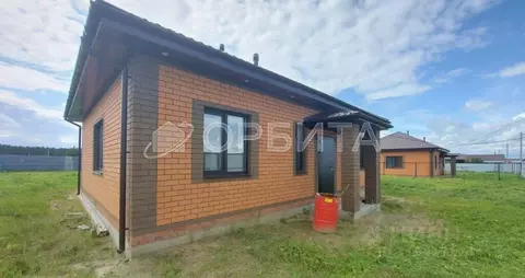 Дом в Тюменская область, Тюмень ул. Надира Сагдеева, 4 (78 м)