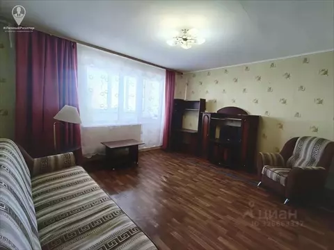 1-к кв. Рязанская область, Рязань Московский р-н, ул. Новаторов, 9В ...