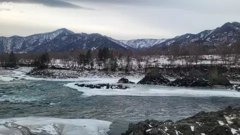 Участок в Чемальский район, село Анос (1512 м)