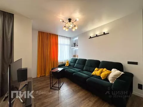 1-к кв. Московская область, Котельники ул. Сосновая, 1к5 (54.5 м)