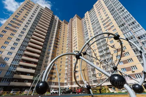 1-к кв. Тверская область, Тверь Оснабрюкская ул., 22 (42.0 м)