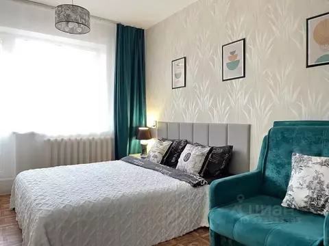 1-к кв. Волгоградская область, Волгоград ул. Репина, 66 (30.0 м)