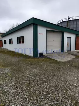 Склад в Ханты-Мансийский АО, Нижневартовск № 12 панель,  (154 м)