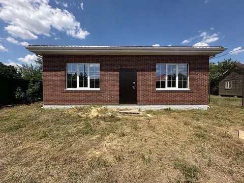 Дом в Ростовская область, Ростов-на-Дону ул. Петренко (100 м)