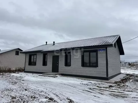 Дом в Пермский край, Гляденовский кв-л ул. Звездная, 1 (100 м)