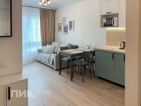 1-к кв. Ленинградская область, Кудрово г. Всеволожский район, ...