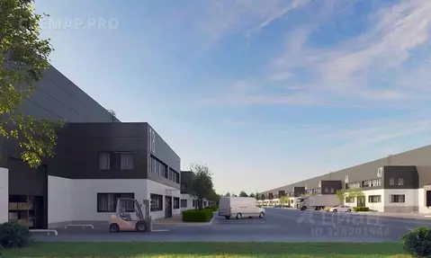 Производственное помещение в Московская область, Ленинский городской ...