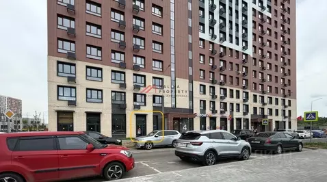 Торговая площадь в Московская область, Балашиха ул. Бояринова, 1 (35 ...