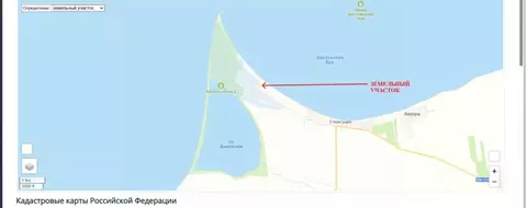 Участок в Крым, Раздольненский район, Славновское с/пос, Отдых СНТ  ...