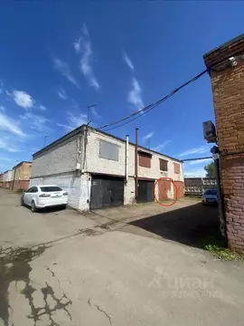 Гараж в Москва, Москва, Зеленоград ул. Панфилова, 21с35 (72 м)