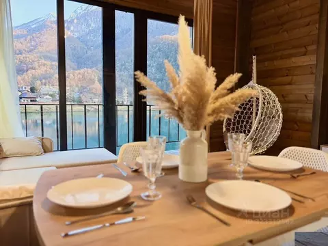 2-к кв. Краснодарский край, Сочи Красная Поляна пгт, ул. ГЭС, 39А ...