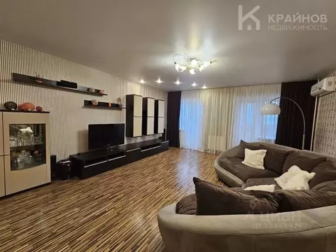 4-к кв. Воронежская область, Воронеж ул. Морозова, 31а (136.3 м)