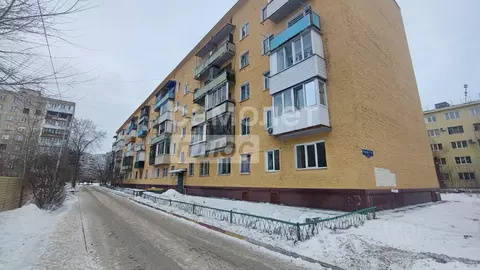 1-к кв. Омская область, Омск ул. Труда, 9а (30.0 м)