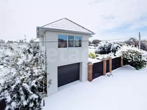 Дом в Тюменская область, Тюмень Золотая Осень-2 садовое товарищество, ...