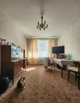 2-к кв. Московская область, Раменский муниципальный округ, Кратово пгт ...