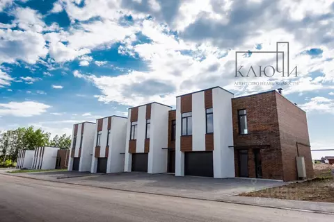 Таунхаус в Челябинская область, Магнитогорск ул. Тимирязева, 31 (122 ...