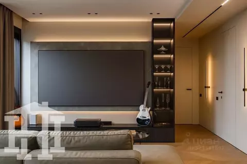 3-к кв. Москва ул. Дыбенко, 7/1 (80.0 м)