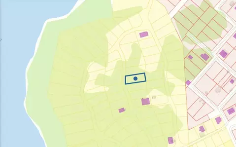 Участок в Московская область, Истра муниципальный округ, д. ...