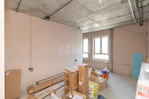 1-к кв. Тюменская область, Тюмень ул. Пожарных и Спасателей, 5 (71.2 ...