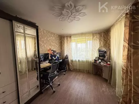 3-к кв. Воронежская область, Воронеж ул. 25 Января, 50 (56.5 м)