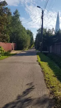 Участок в Санкт-Петербург Лахта тер., ул. Приморская, 17 (11.7 сот.)