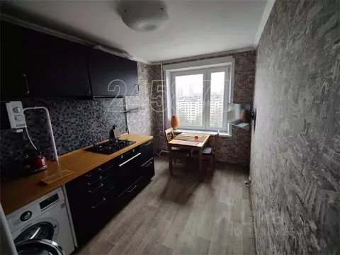1-к кв. Москва Туристская ул., 13К2 (36.0 м)
