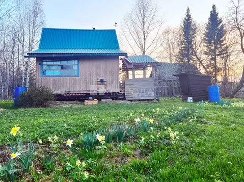 Дом в Томская область, Томский район, Таежное СТ ул. 2-я (19 м)