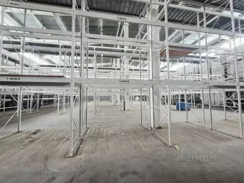 Склад в Московская область, Балашиха Кучино мкр, ул. Центральная, 110 ...