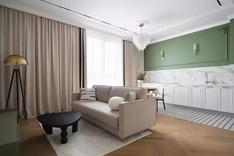 3-к кв. Санкт-Петербург Лодейнопольская ул., 7 (106.8 м)