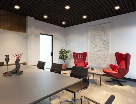 Офис в Москва Напрудный пер., 8С1 (21 м)