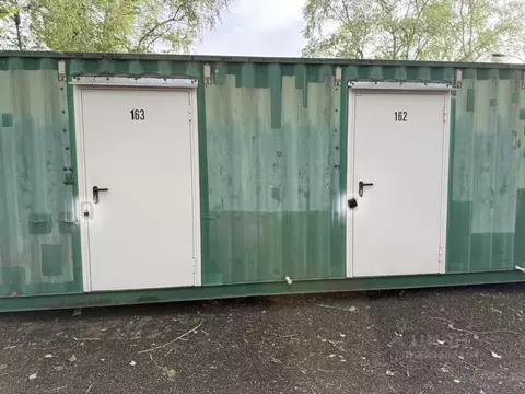 Склад в Санкт-Петербург Московское ш., 25к1Д (8 м)