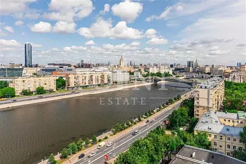 5-к кв. Москва Саввинская наб., 9 (214.3 м)