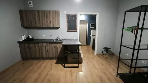 Студия Санкт-Петербург Октябрьская наб., 44 (23.0 м)