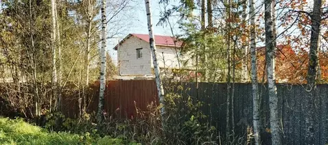 Дом в Ленинградская область, Тосненский район, Трубникоборское с/пос, ...