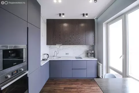 1-комнатная квартира: Барнаул, улица 65 лет Победы, 1 (36.7 м)