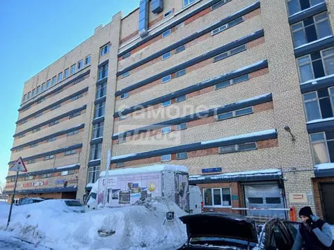 Гараж в Москва проезд Серебрякова, 2к1 (17 м)